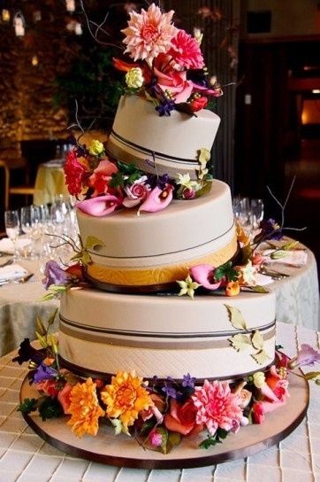 Torta asimmetrica