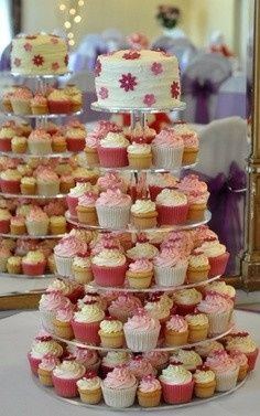 Torta cup cake