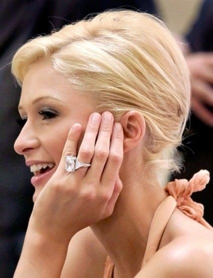 Anello Paris Hilton