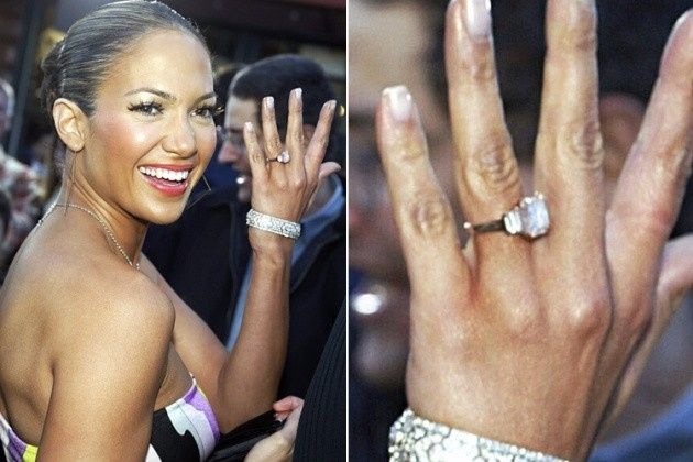 Anello Jennifer Lopez