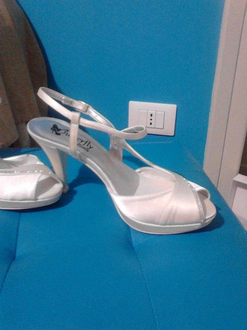 Le mie scarpe da sposa - 2