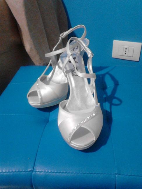 Le mie scarpe da sposa - 4