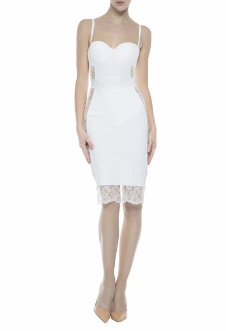 Sottoveste modellante La Perla