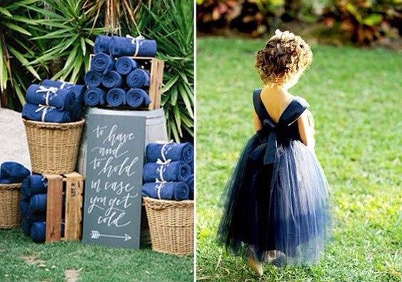 Abito Damina Lapis Blue