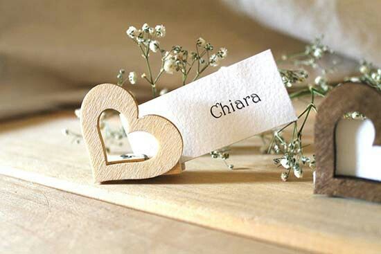 Segnaposti diversi dal solito - 15