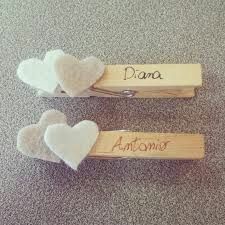 Segnaposti diversi dal solito - 17