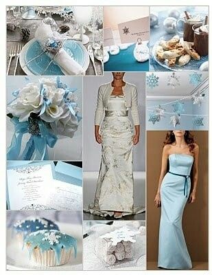 Vorrei un matrimonio color...color...azzurro! - 7
