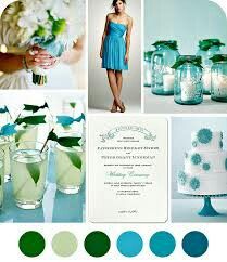 Vorrei un matrimonio color...color...azzurro! - 8