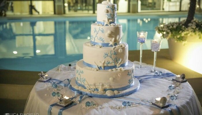 Vorrei un matrimonio color...color...azzurro! - 11