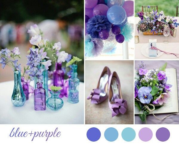 Vorrei un matrimonio color...color...azzurro! - 13