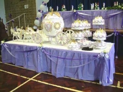 Buffet di dolci