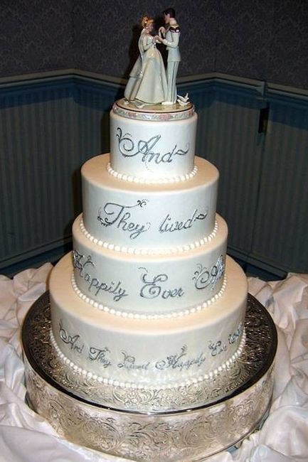 Wedding cake