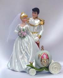 Cake topper