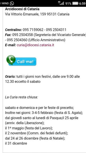Curia catania - 1