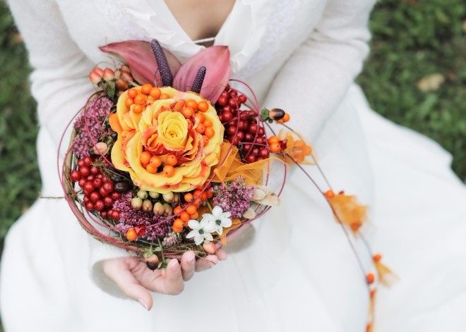 Bouquet autunnale