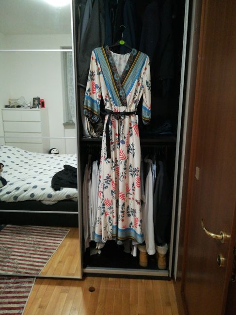 Abito preparazione - 2