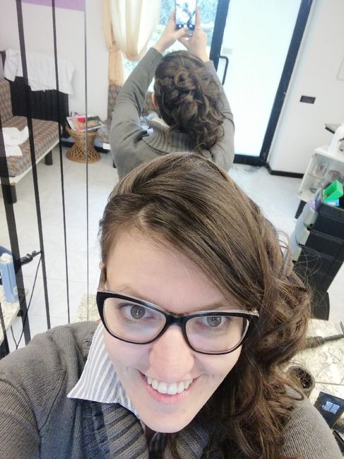Prova capelli - 2