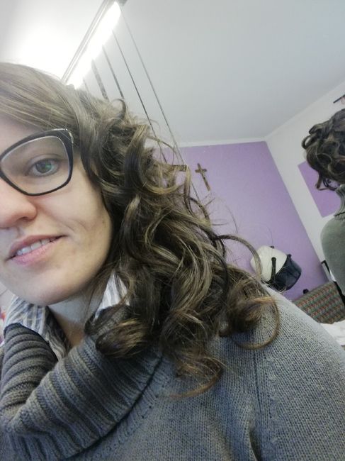Prova capelli - 3