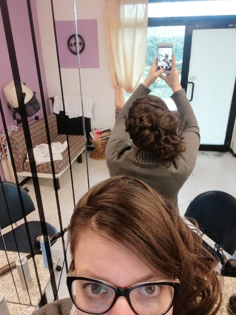 Prova capelli - 5
