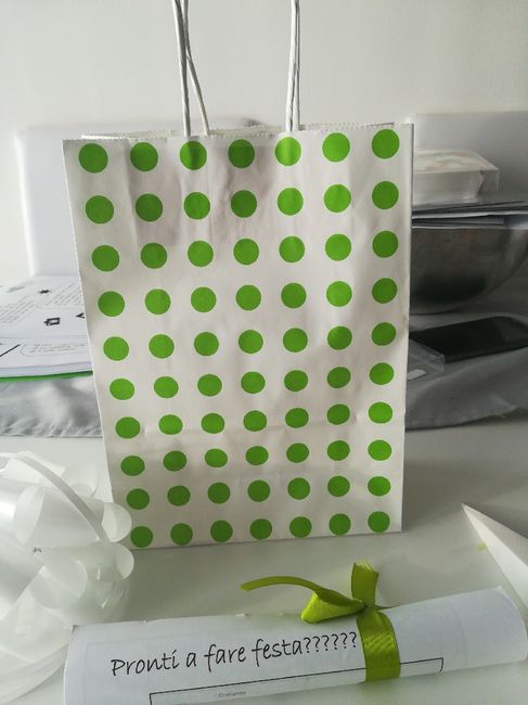 Prova Wedding bag - 2