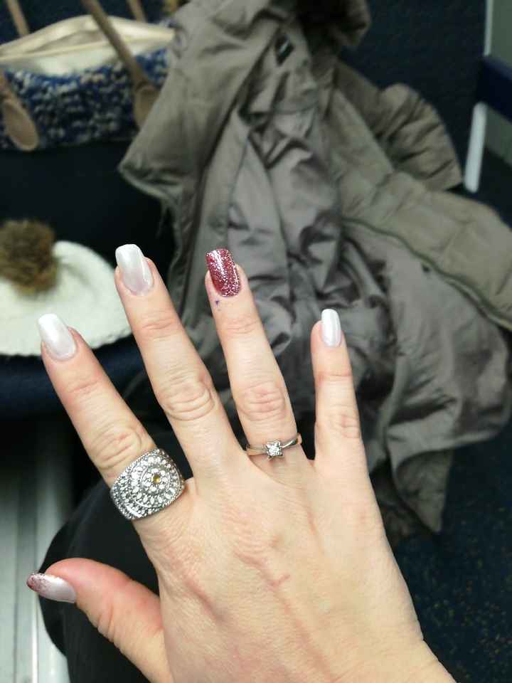  Ad ogni dito la sua fede...ditemi cosa ne pensate! - 2