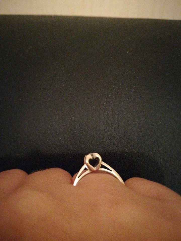 💍 anello di fidanzamento! 💍 - 2