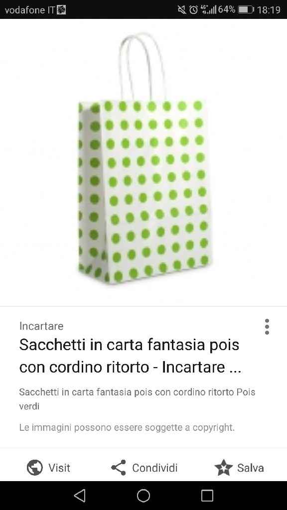  Verde chiaro/lime - 5