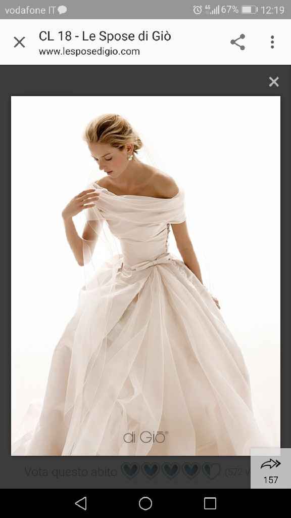 Il mio vestito da sposa preferito! - 1