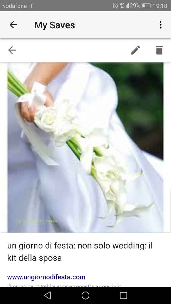 Il mio bouquet da sposa preferito! 🌸 - 1