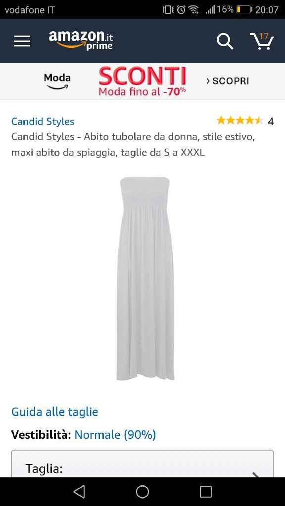  Abito preparativi - 4