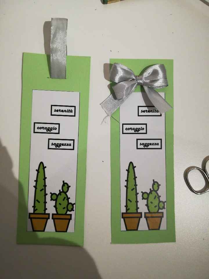  Consiglio segnaposto - 1