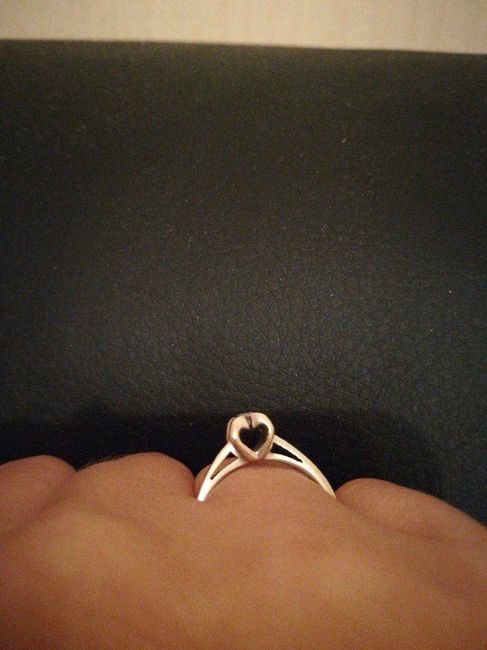 💍 anello di fidanzamento! 💍 - 2