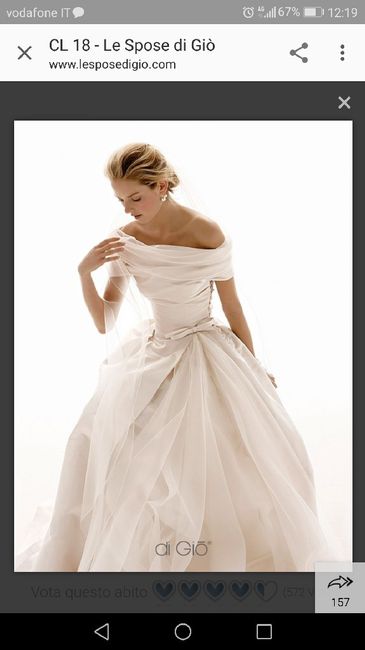 Il mio vestito da sposa preferito! - 1