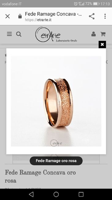  Regalo a testimoni - 2