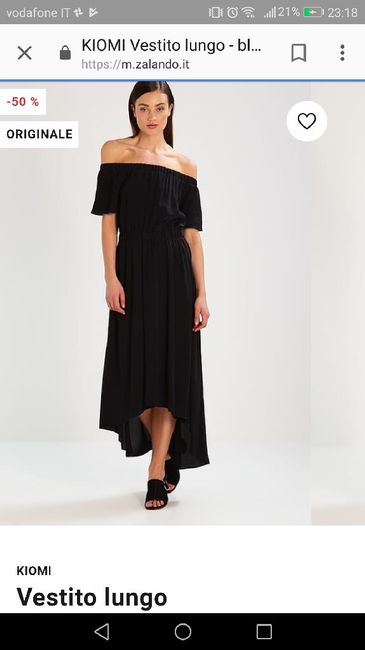  Alternativa alla vestaglia bianca - 1