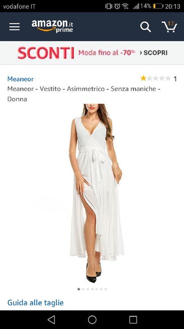  Abito preparativi - 2