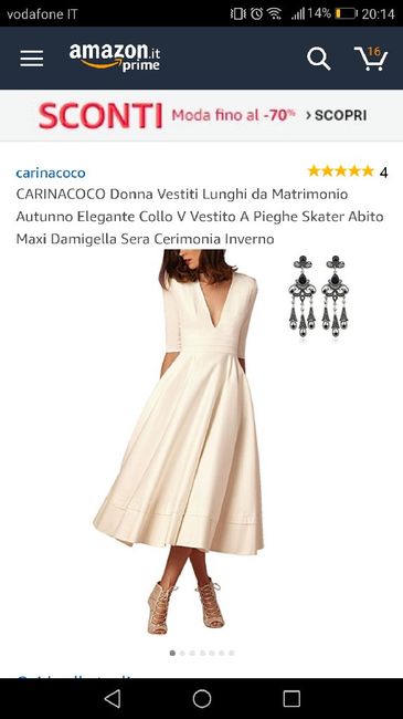  Abito preparativi - 3