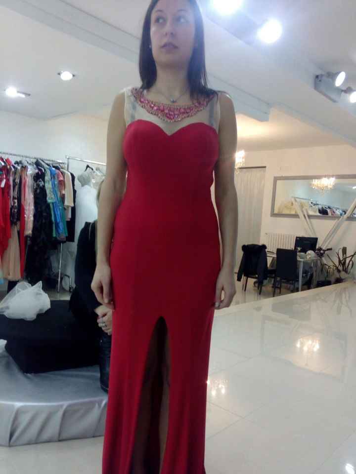 Cosa ne pensate? - 1