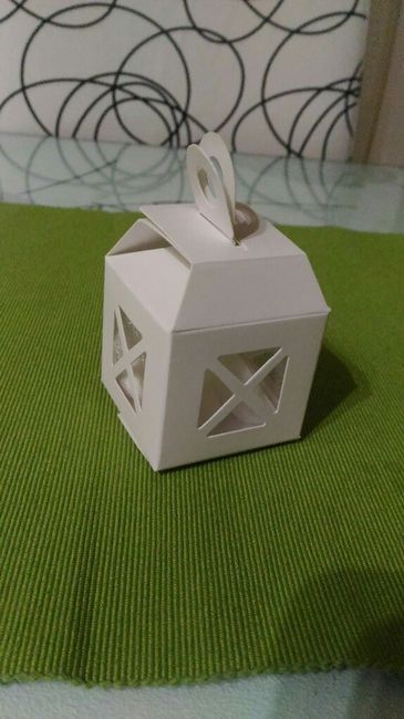 Lanternine prese.. e adesso??! - 1