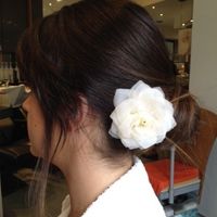 acconciatura laterale 