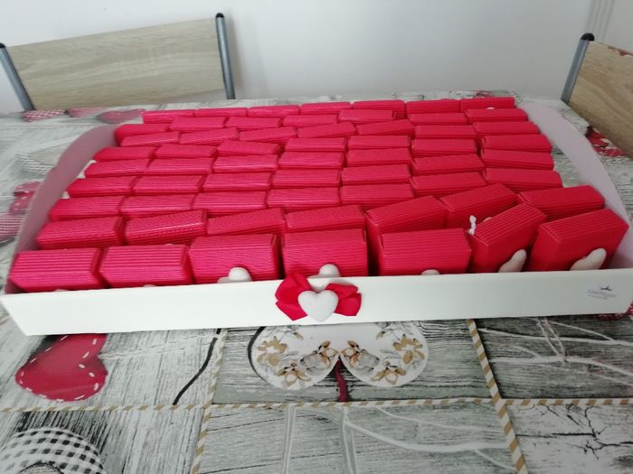 Scatoline portaconfetti.. vi piacciono?? 1