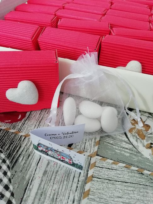 Scatoline portaconfetti.. vi piacciono?? 3