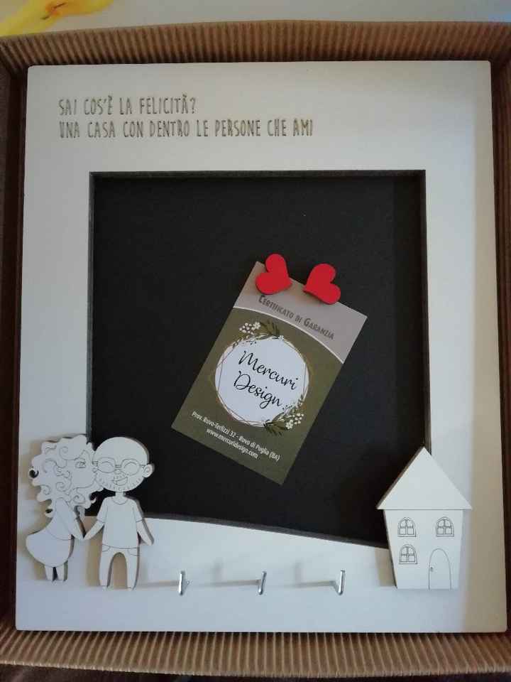 Bomboniere matrimonio - 1