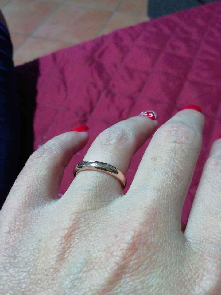 Le nostre fedi😍😍😍 - 1