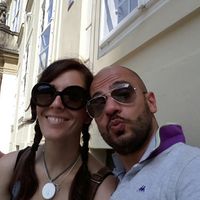 Presentati pubblicando una foto tua e del tuo fm - 1