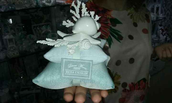 Bomboniera:cosa ne pensate? - 1