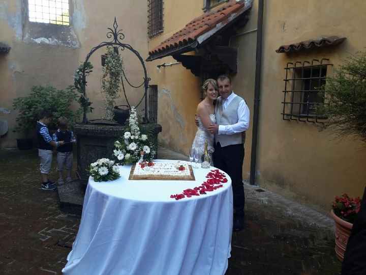 Giornata indimenticabile e perfetta 21 maggio 2016 - 2