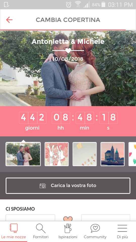 Quanto segna il vostro countdown? - 1