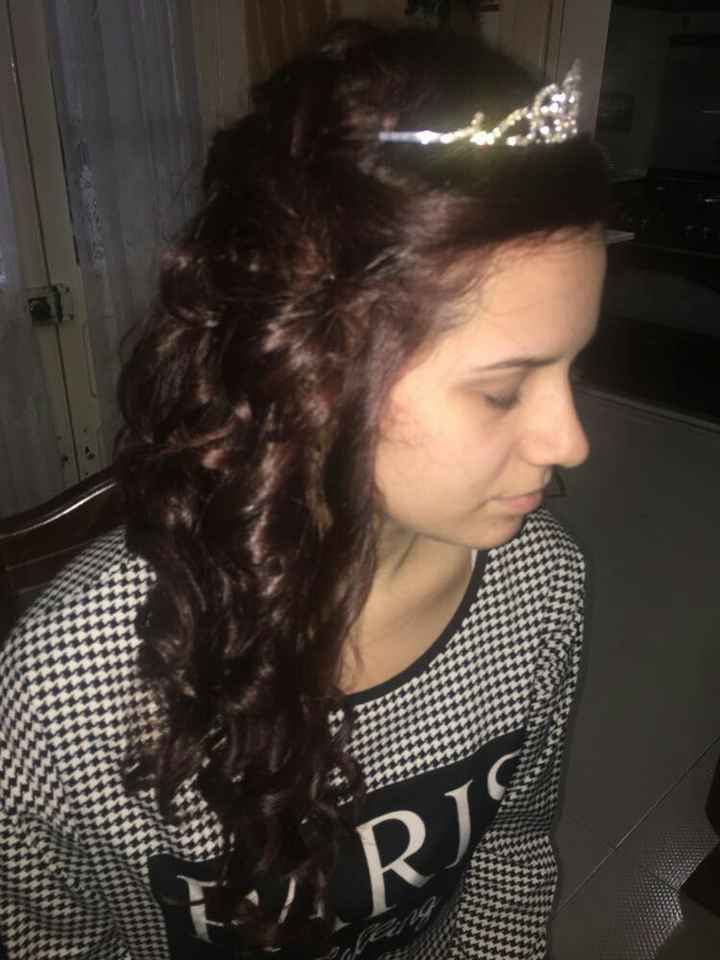  1 prova capelli - 1