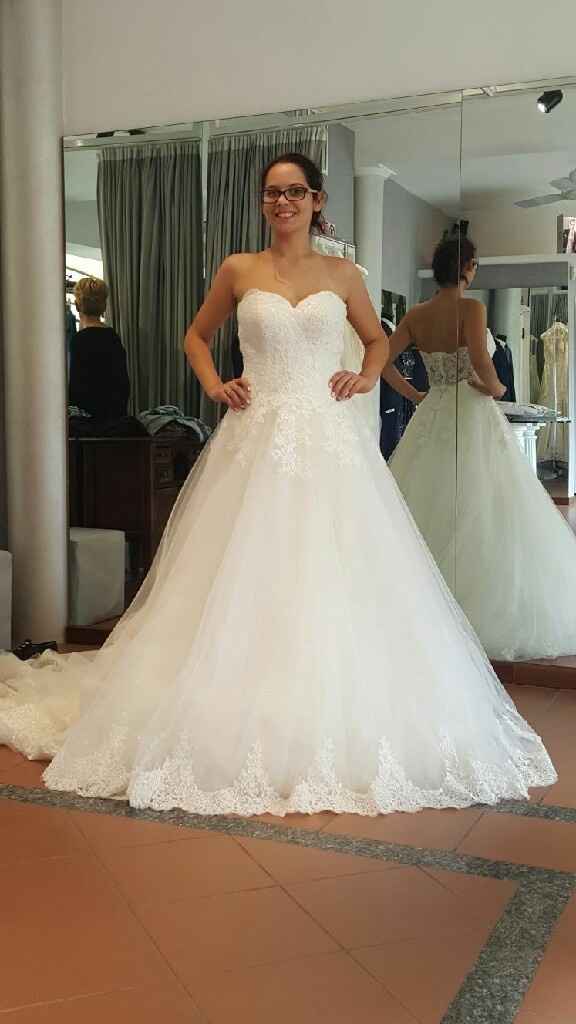  Abito da sposa stile principesco ❤️ - 1